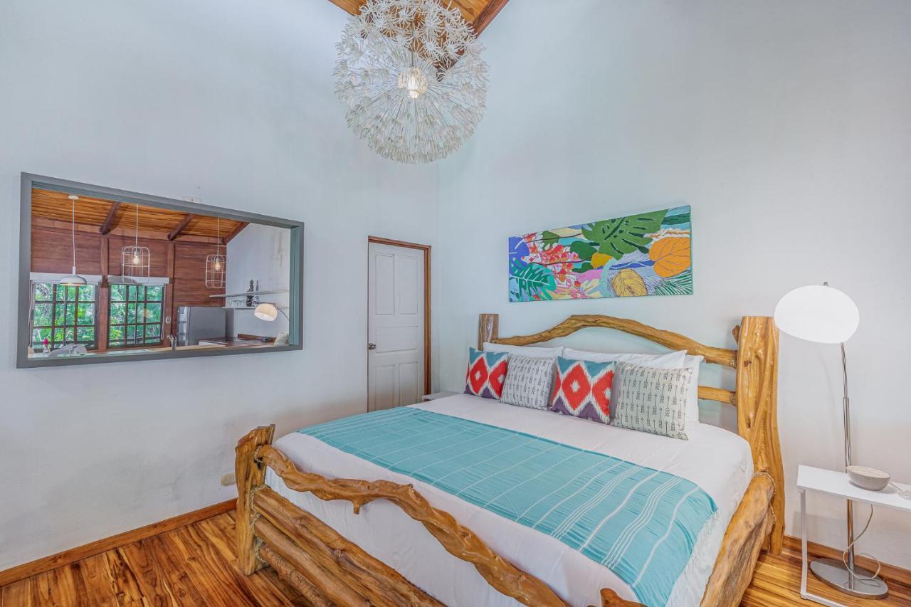 Hotel Guiones Nosara Εξωτερικό φωτογραφία