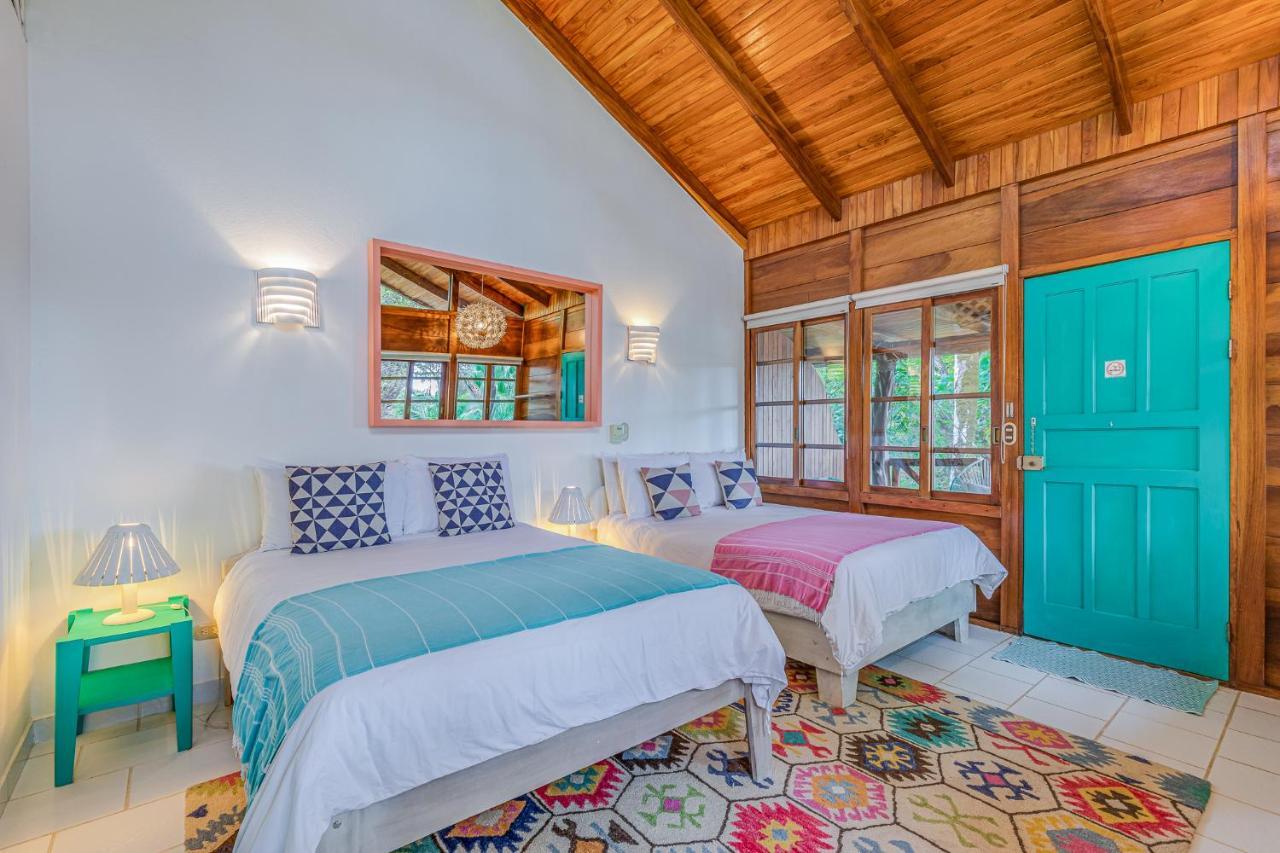 Hotel Guiones Nosara Εξωτερικό φωτογραφία