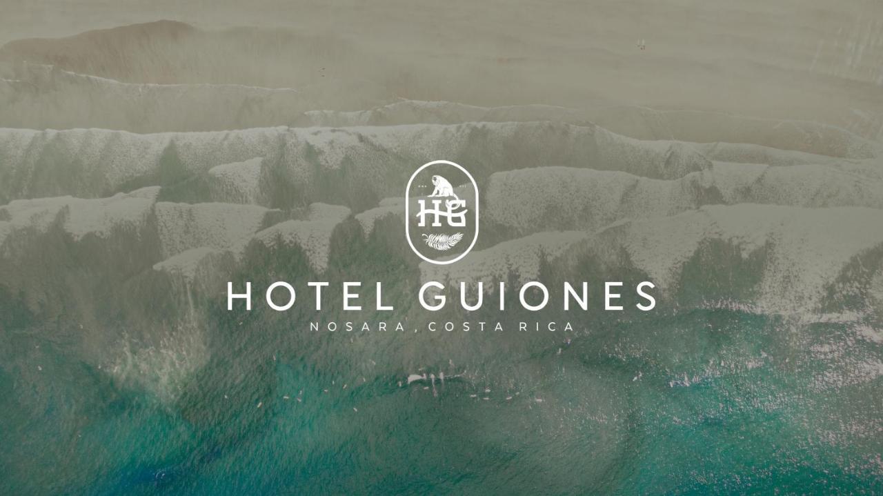 Hotel Guiones Nosara Εξωτερικό φωτογραφία