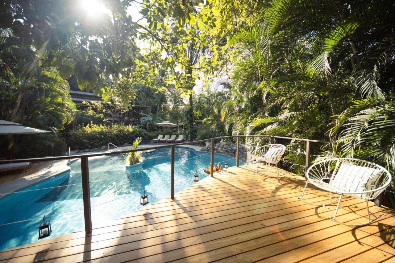 Hotel Guiones Nosara Εξωτερικό φωτογραφία