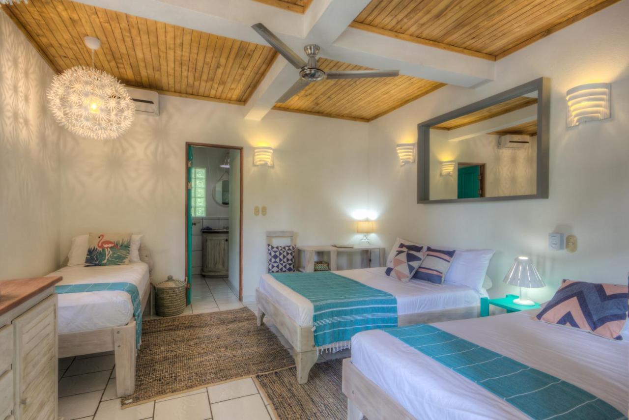 Hotel Guiones Nosara Εξωτερικό φωτογραφία